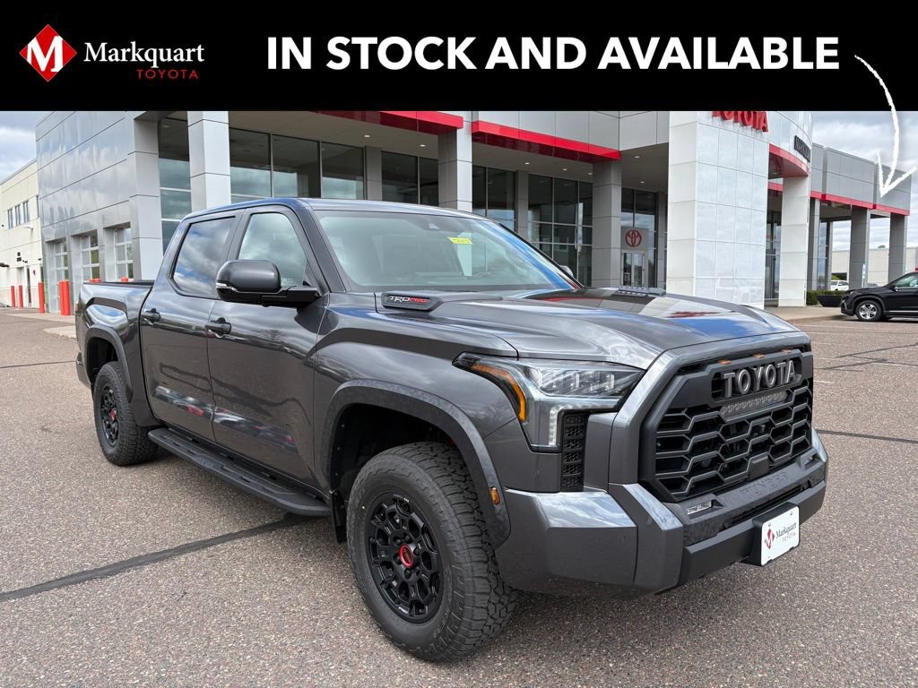 New 2026 Toyota Tundra TRD Pro