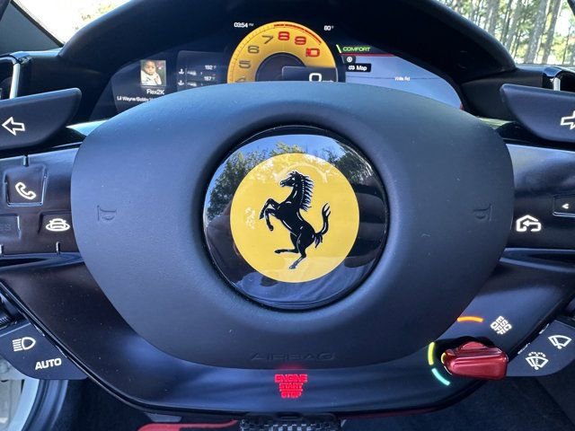 Used 2024 Ferrari Roma Spider image 35