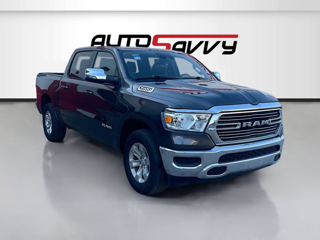 Used 2024 RAM 1500 Laramie