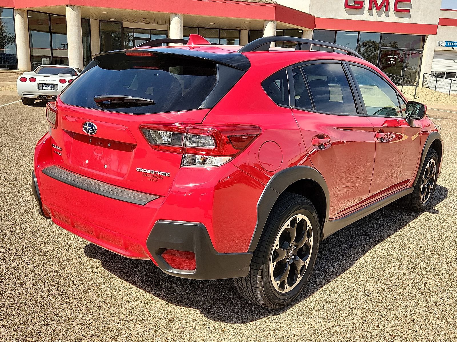Used 2023 Subaru Crosstrek 2.0i Premium image 4