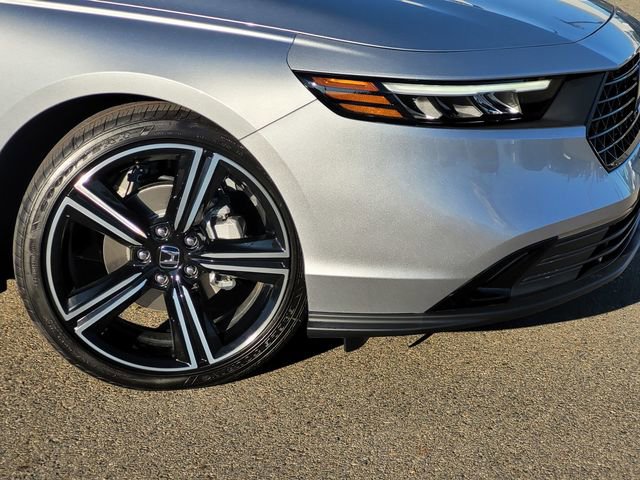 New 2026 Honda Accord SE image 3