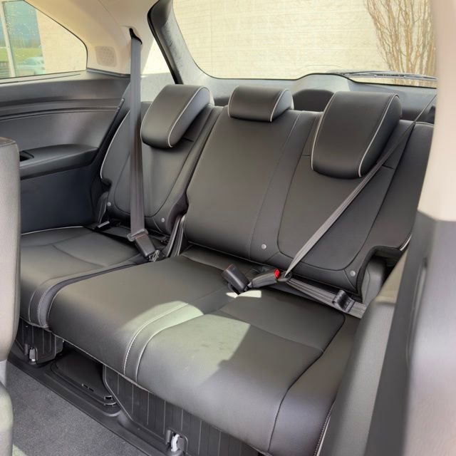 New 2026 Honda Odyssey Elite image 12