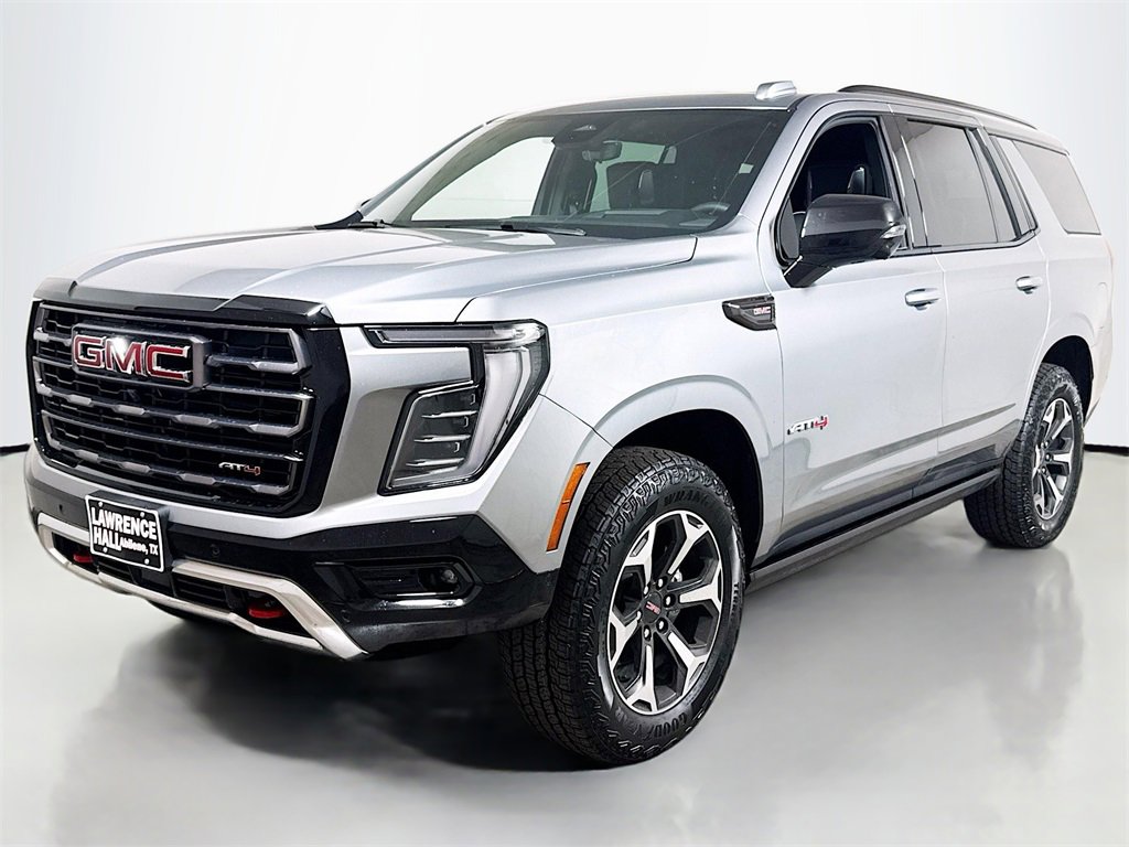 New 2026 GMC Yukon AT4 Ultimate image 1