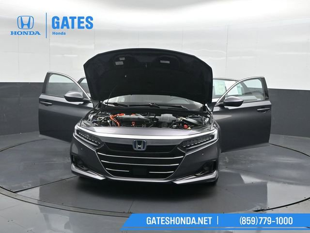 Certified 2021 Honda Accord EX-L image 58
