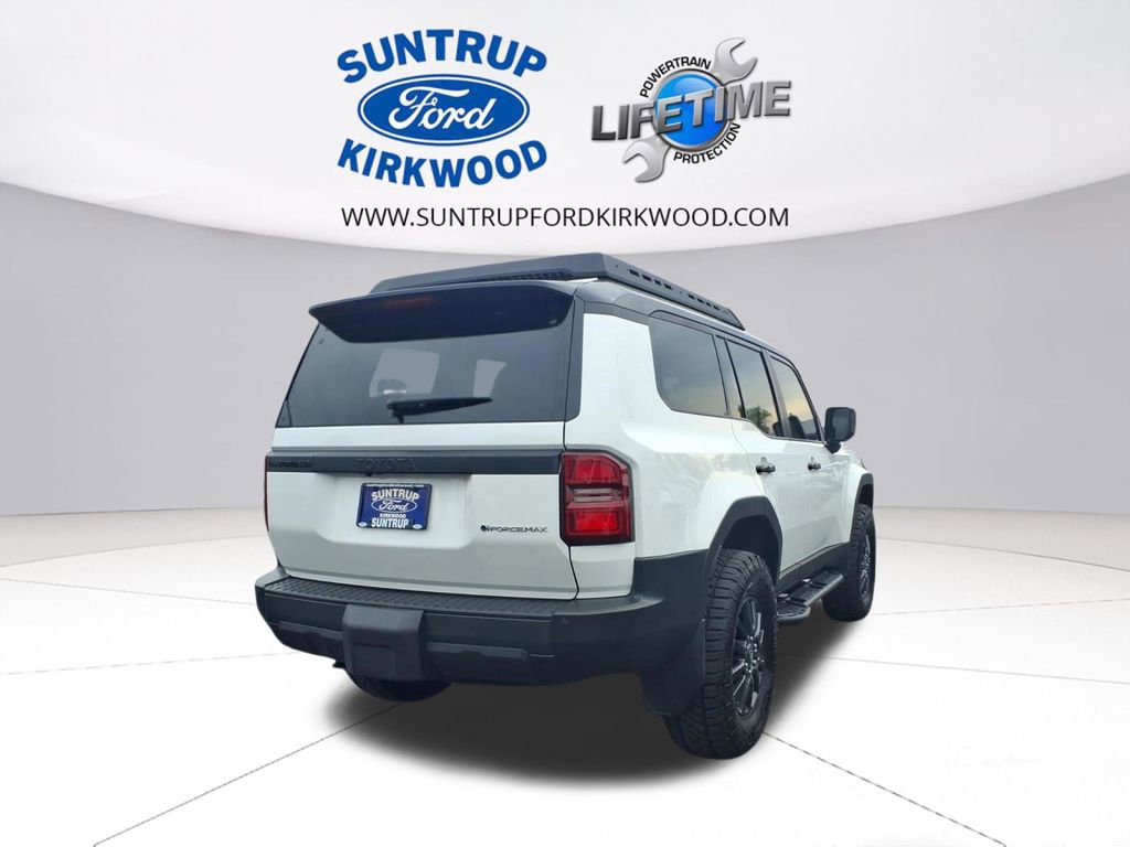 Used 2024 Toyota Land Cruiser 1958 image 3