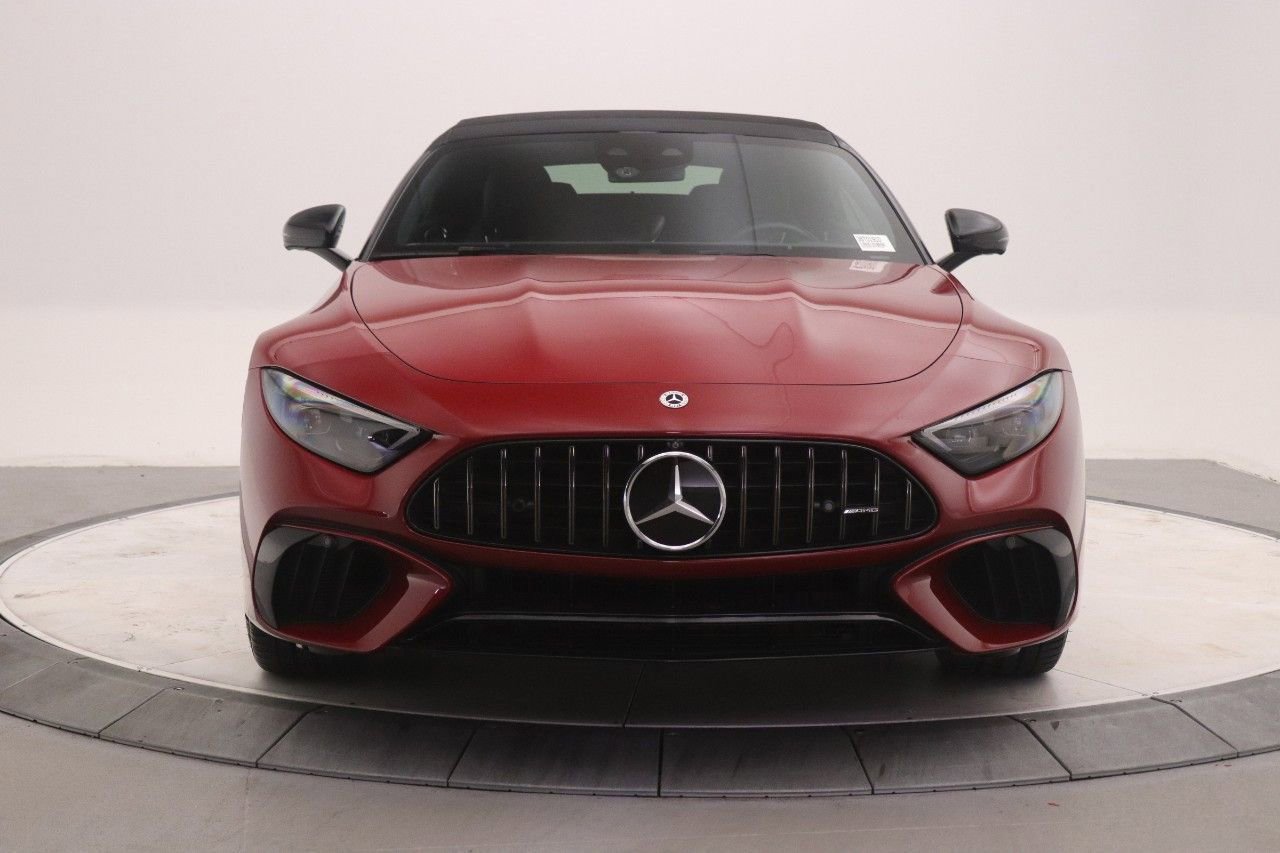 Certified 2022 Mercedes-Benz SL 63 AMG 4MATIC image 7