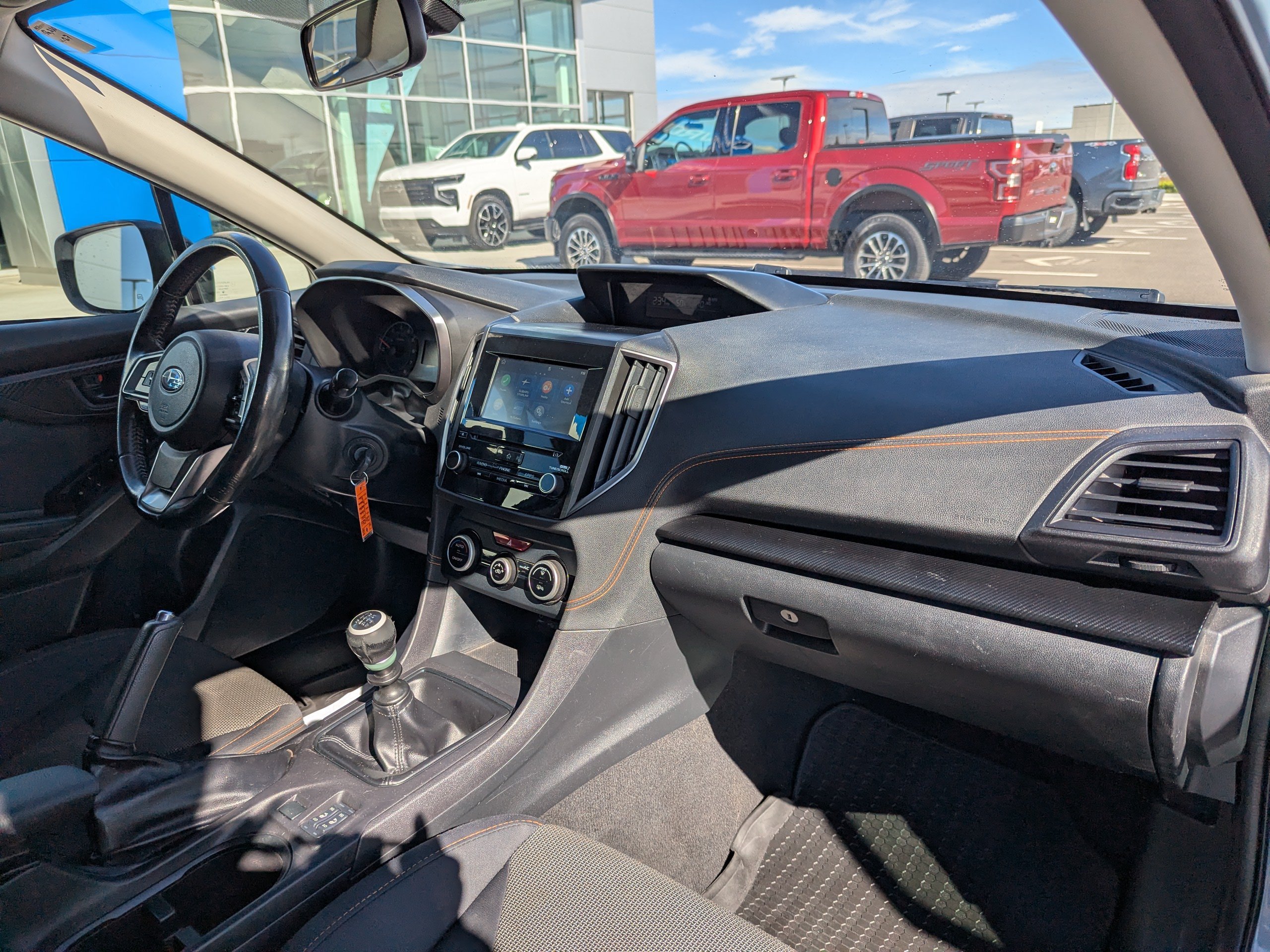 Used 2020 Subaru Crosstrek 2.0i Premium AWD/4WD image 38