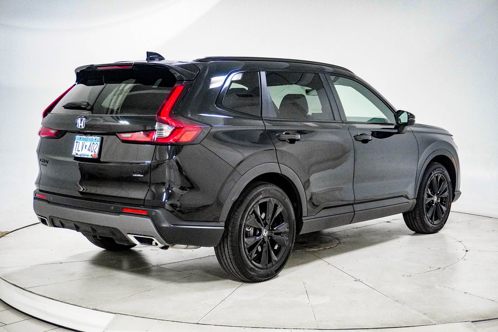 Certified 2026 Honda CR-V Sport Touring image 11