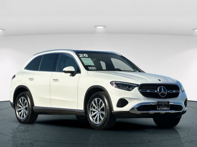 Certified 2026 Mercedes-Benz GLC 300 4MATIC image 8