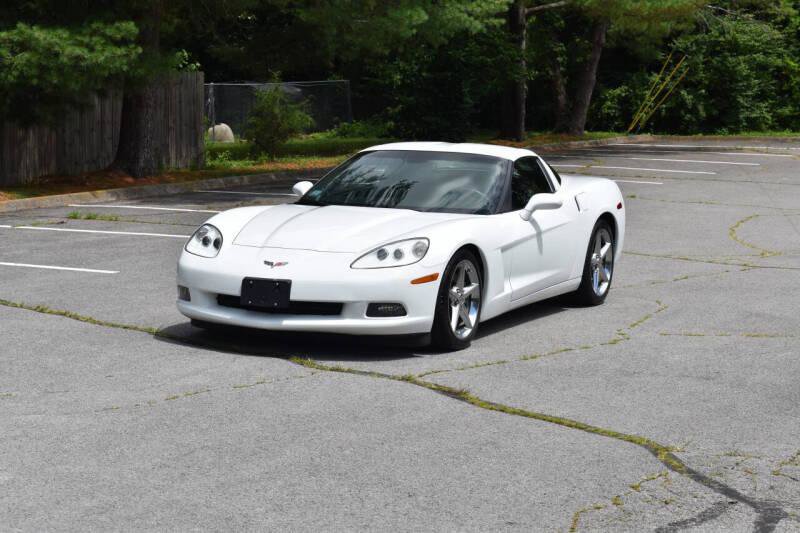 Used 2012 Chevrolet Corvette Coupe w/ Battery Protection Package RWD image 2