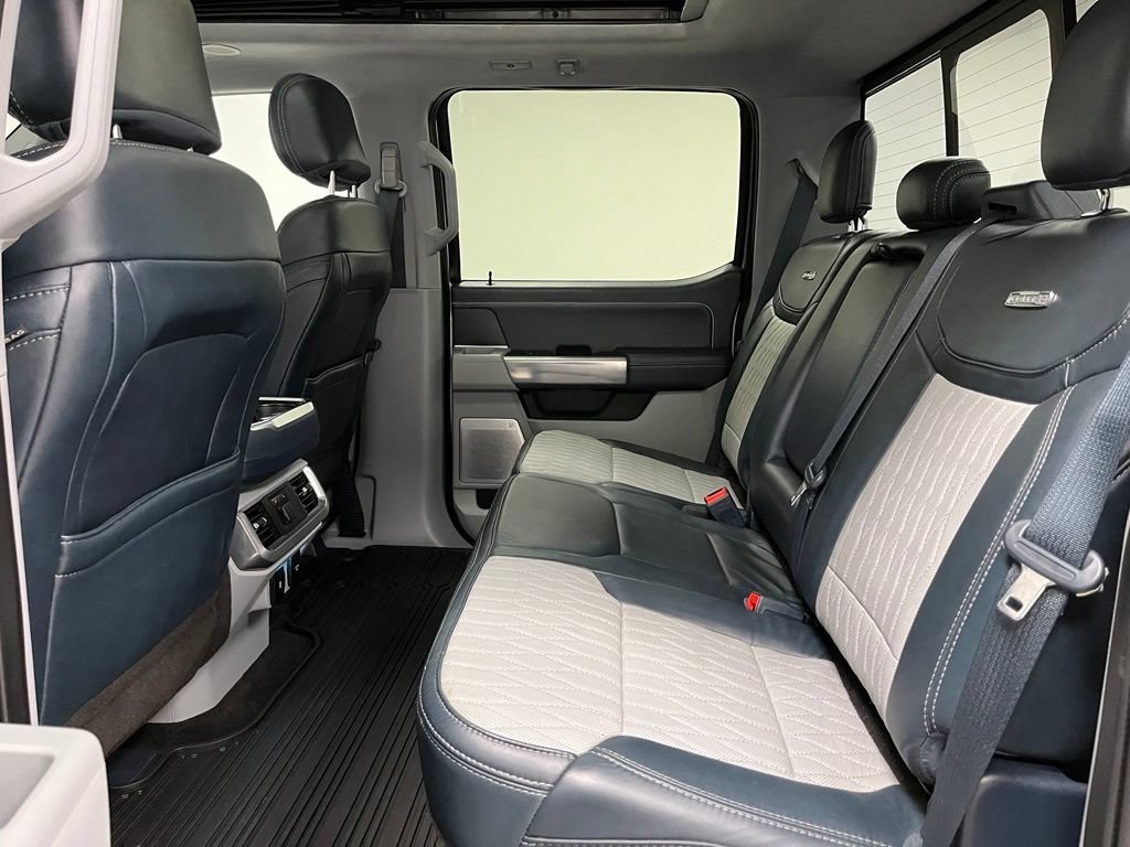Used 2021 Ford F150 Limited AWD/4WD image 46