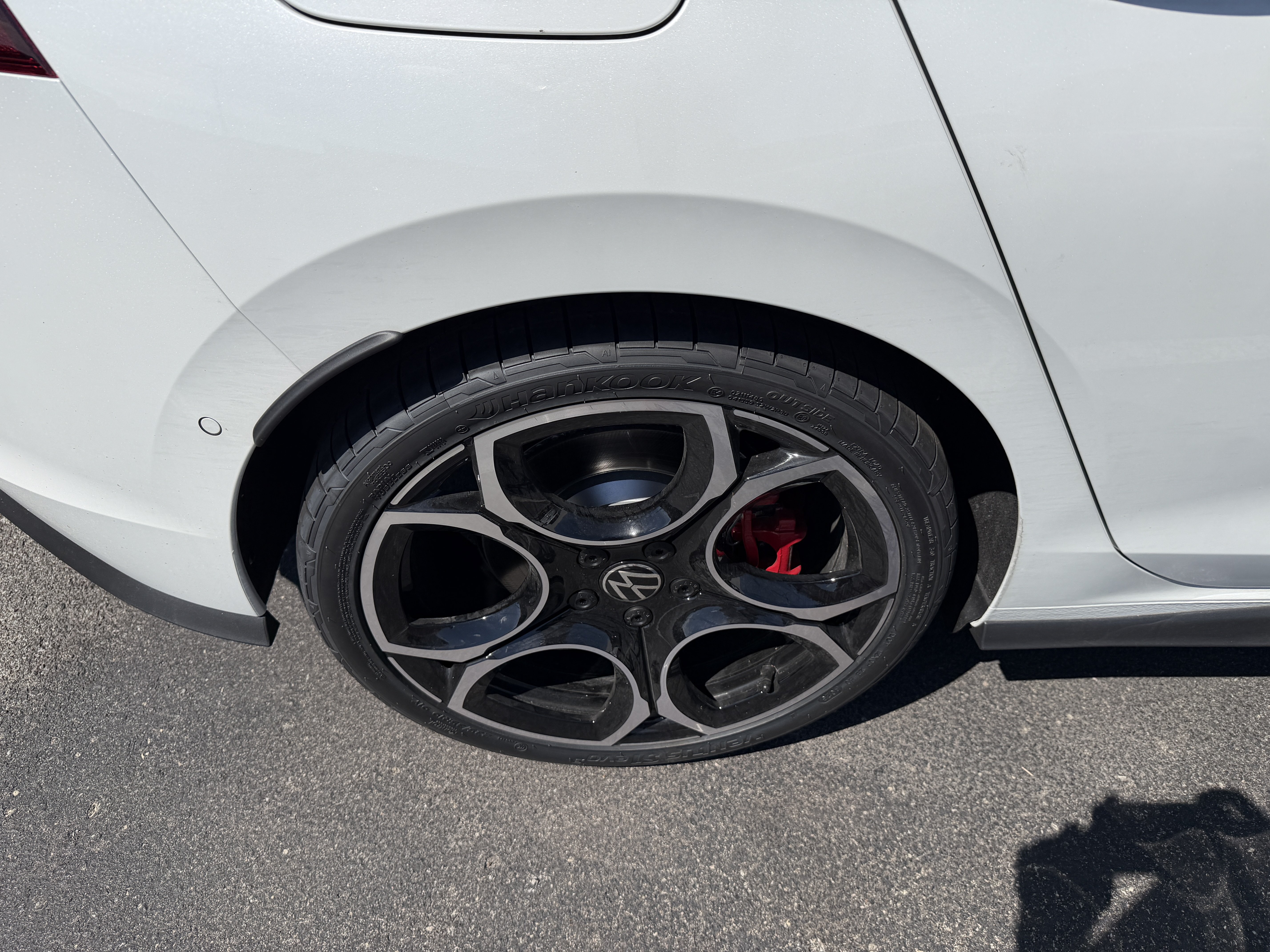 New 2026 Volkswagen GTI Autobahn FWD image 8