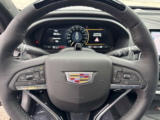 New 2026 Cadillac CT4 Premium Luxury w/ Super Cruise Package AWD/4WD image 23