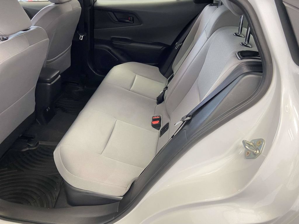 Used 2025 Toyota Prius LE FWD image 14