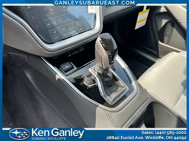 Used 2025 Subaru Legacy Premium w/ Popular Package #1A image 10
