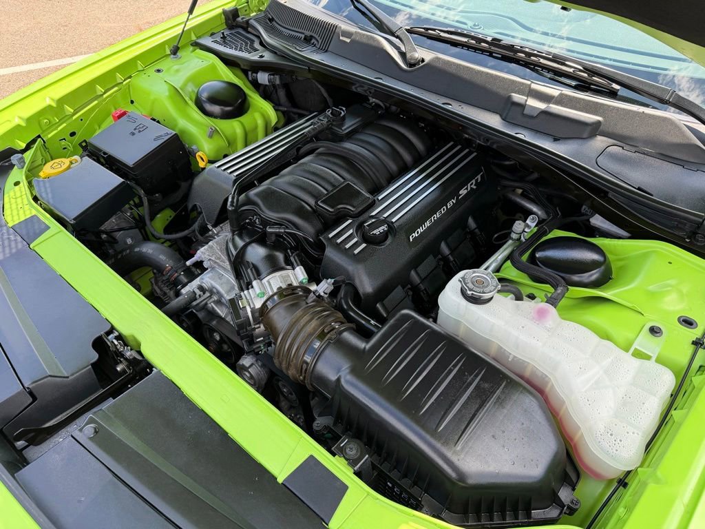 Used 2019 Dodge Challenger R/T Scat Pack w/ Plus Package RWD image 24