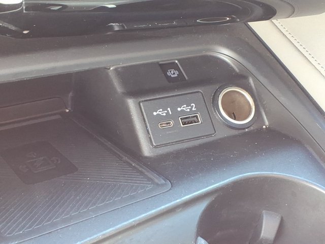 Used 2024 INFINITI QX50 Luxe FWD image 16