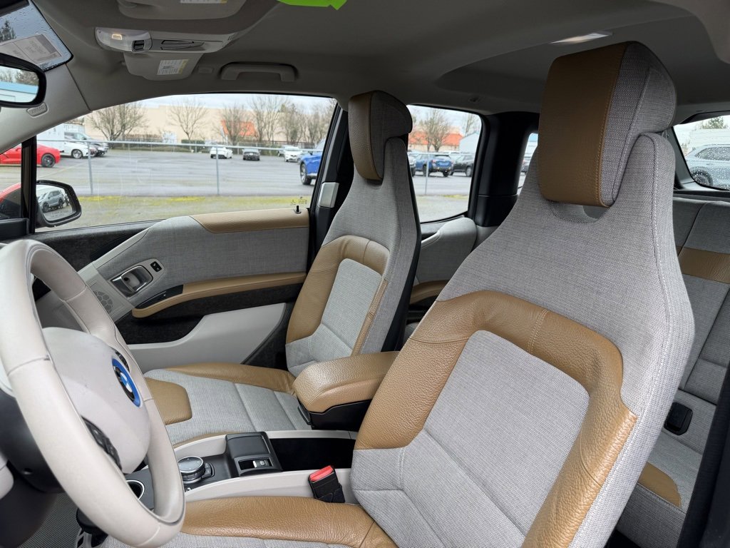 Used 2014 BMW i3 image 16