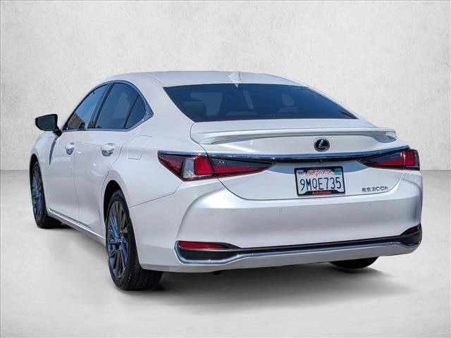 Used 2024 Lexus ES 300h w/ Accessory Package (Z2) FWD image 8
