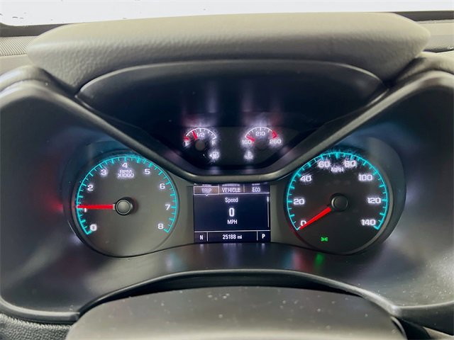 Used 2022 GMC Canyon Elevation w/ Trailering Package image 14