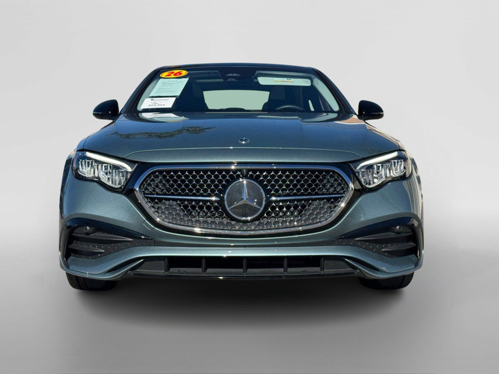 Certified 2026 Mercedes-Benz E 350 Sedan image 8