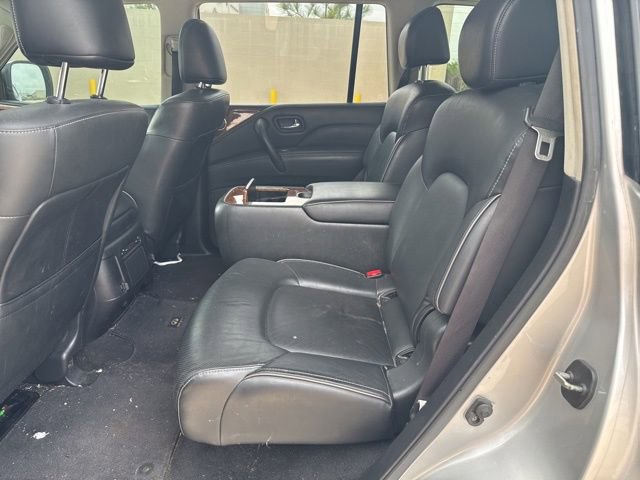 Used 2019 INFINITI QX80 Luxe w/ Proassist Package image 6