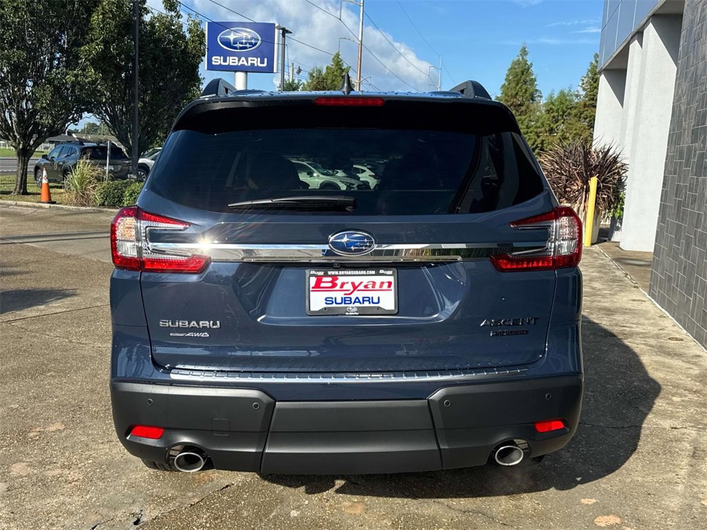 New 2025 Subaru Ascent Limited image 6