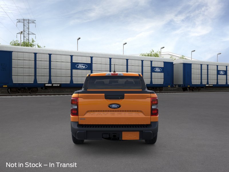 New 2026 Ford Maverick XLT AWD/4WD image 5