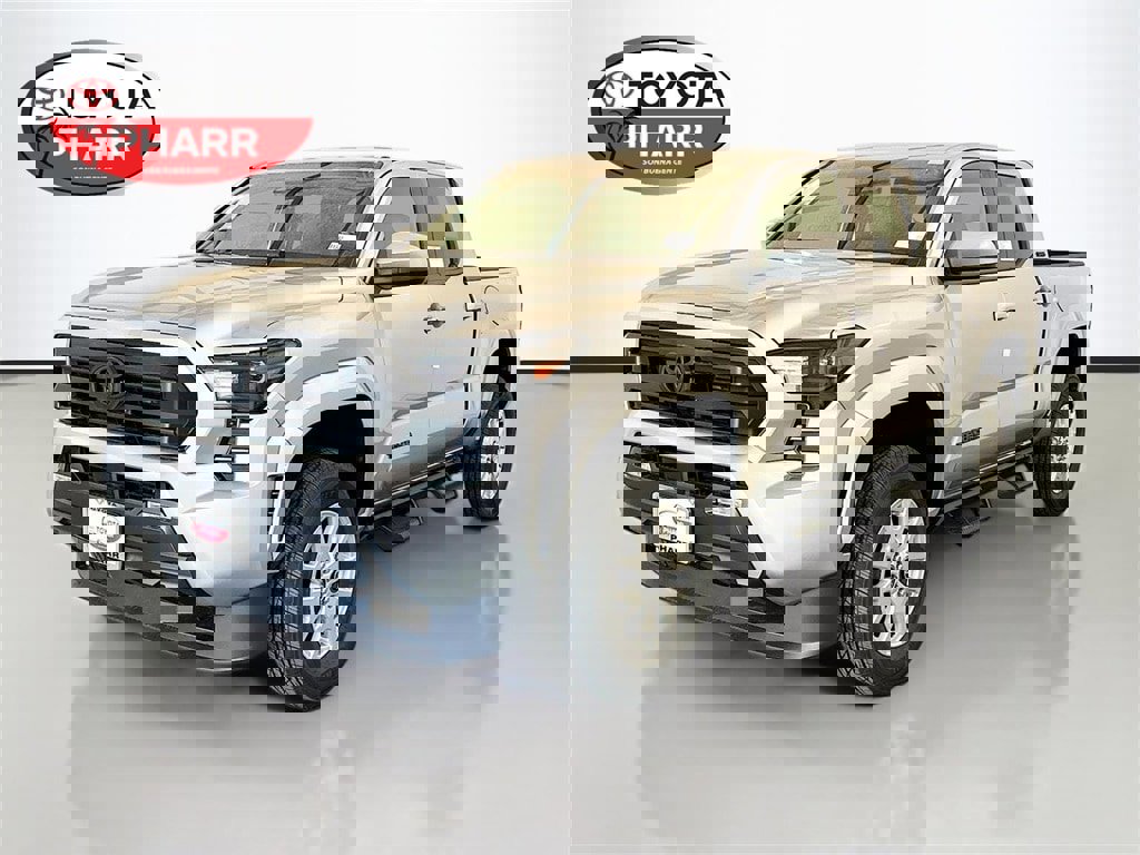 New 2025 Toyota Tacoma SR5