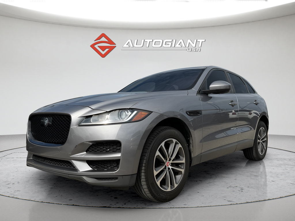 Used 2020 Jaguar F-PACE Premium AWD/4WD image 14