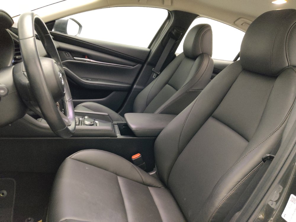 Used 2021 MAZDA MAZDA3 s FWD image 17