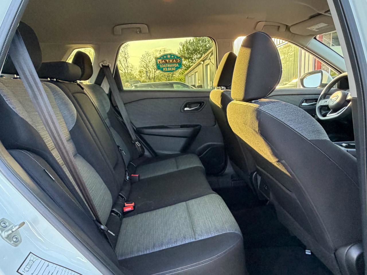 Used 2023 Nissan Rogue SV FWD image 19