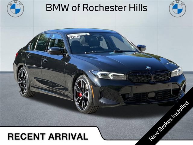 Certified 2023 BMW M340i xDrive