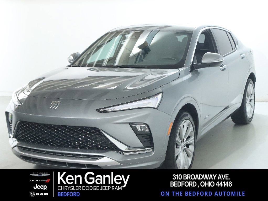 Used 2024 Buick Envista Avenir FWD image 1