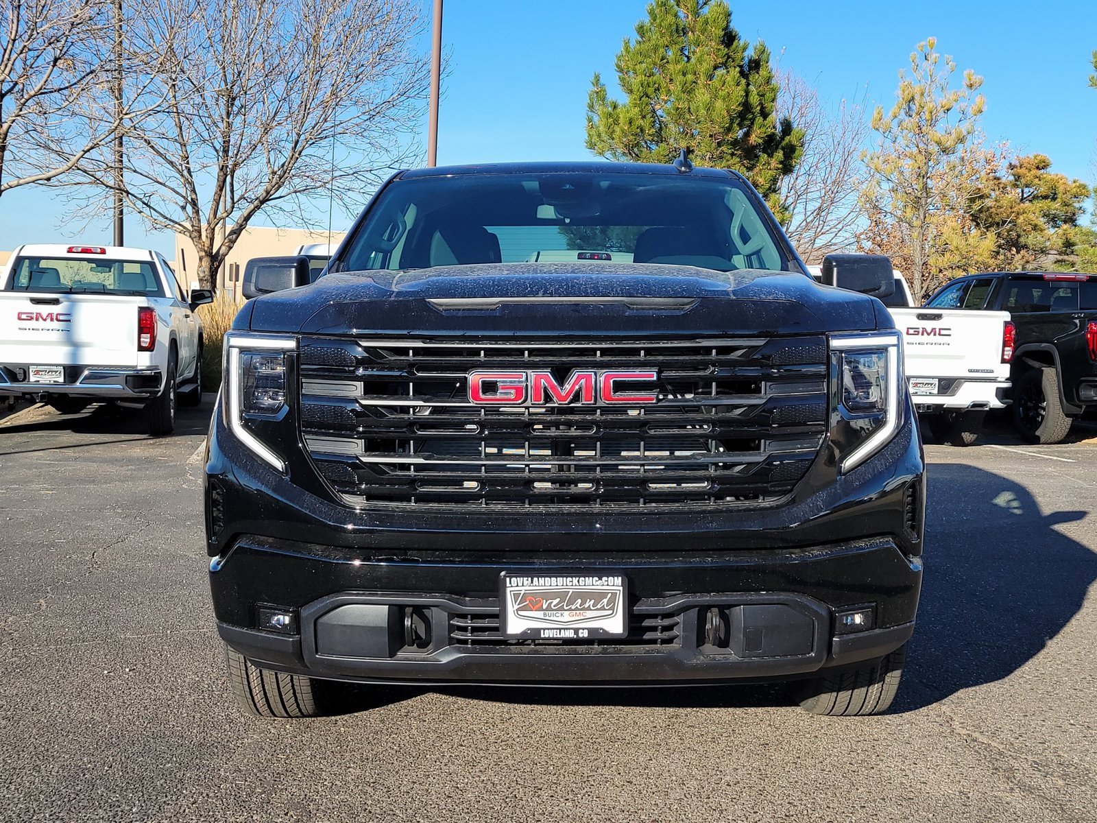 New 2026 GMC Sierra 1500 Elevation w/ Max Trailering Package image 5