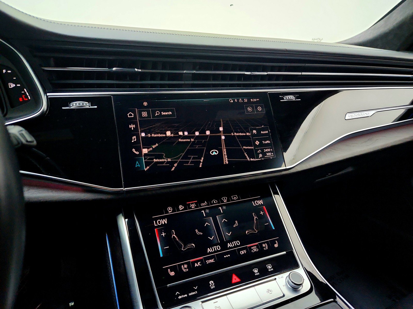 Used 2019 Audi Q8 Prestige w/ Luxury Package image 15