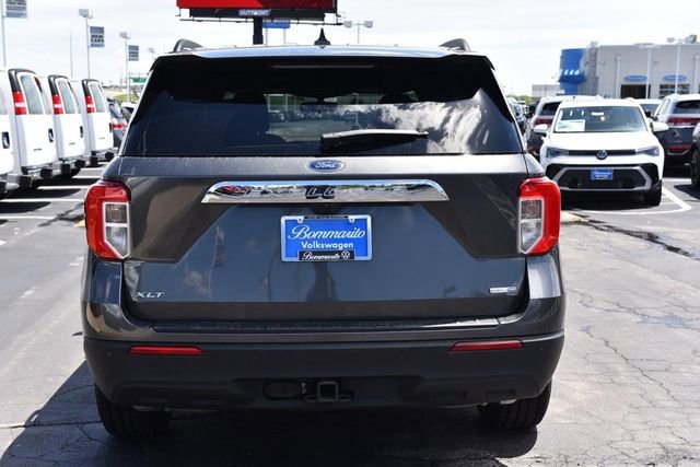 Used 2020 Ford Explorer XLT w/ Comfort Package AWD/4WD image 6
