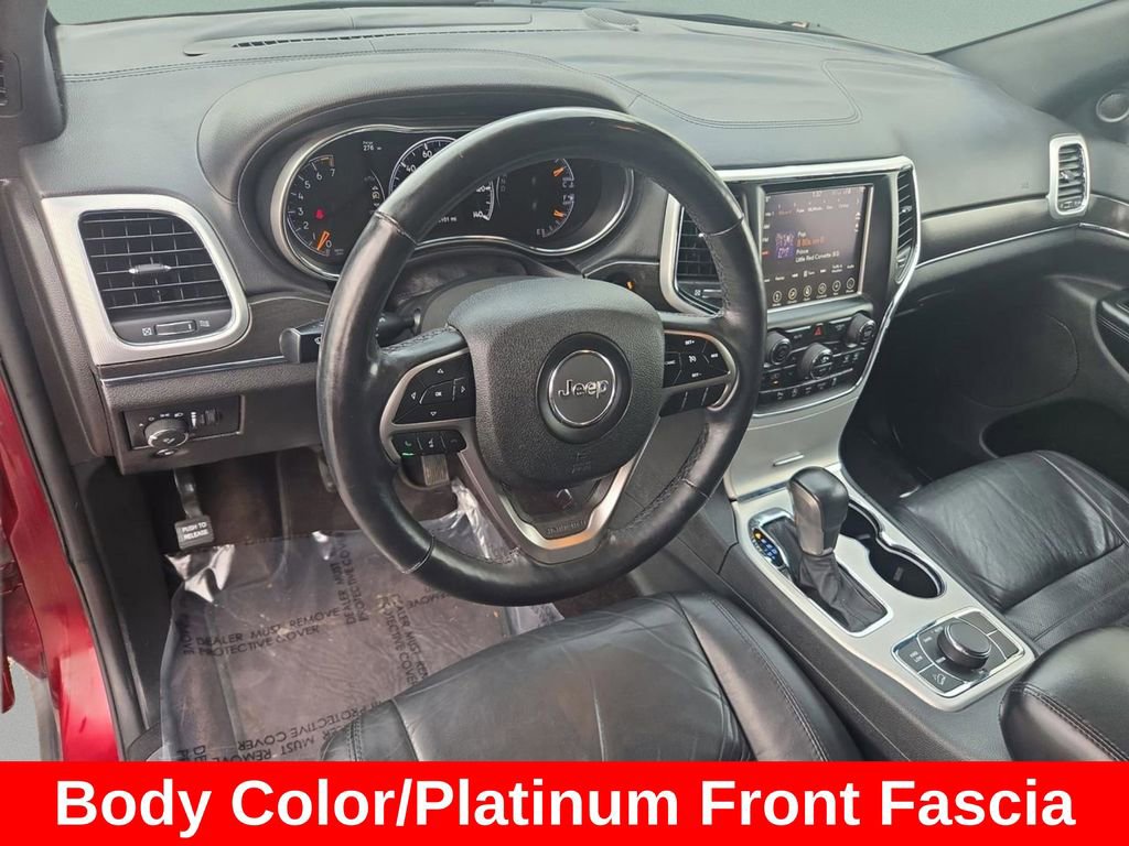 Used 2018 Jeep Grand Cherokee Limited image 11