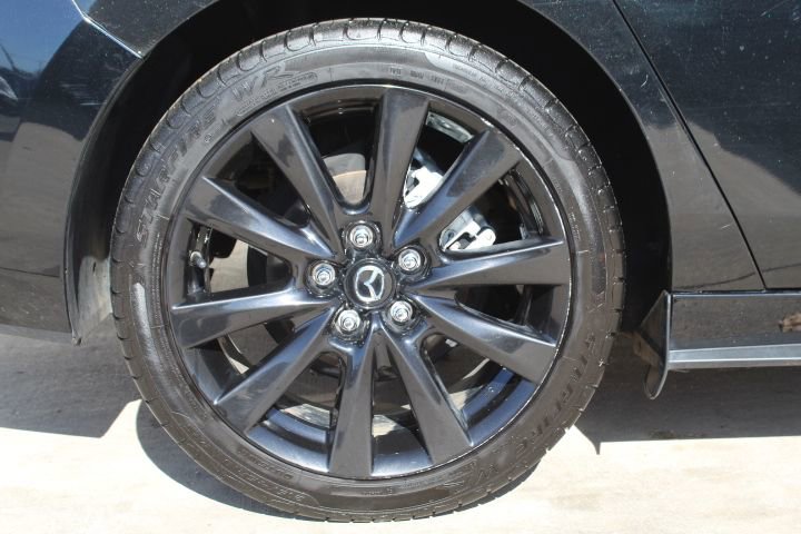 Certified 2024 MAZDA MAZDA3 s image 12