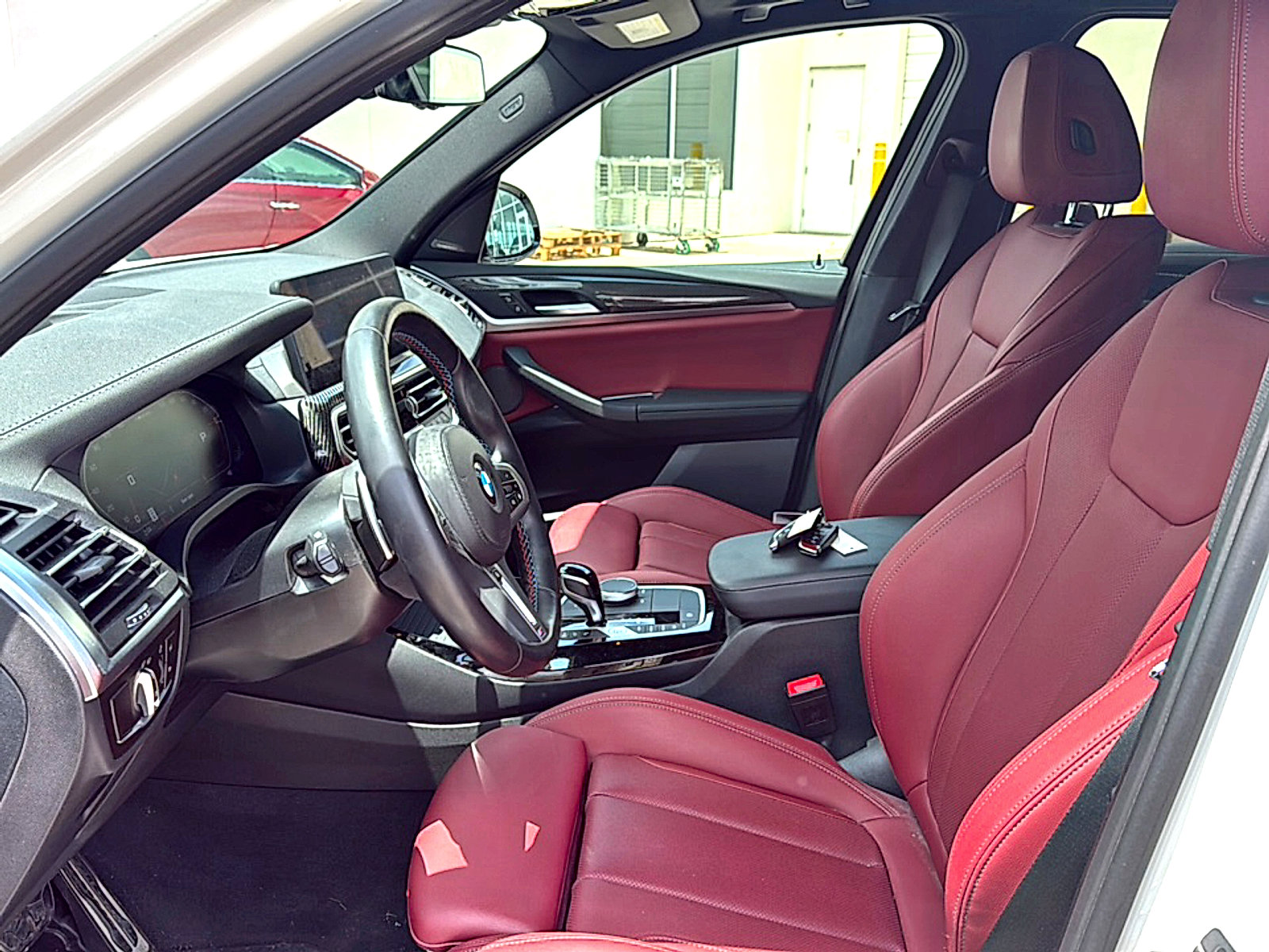 Certified 2023 BMW X3 M40i w/ Premium Package AWD/4WD image 7