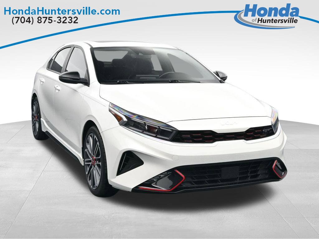 Used 2024 Kia Forte GT w/ Option Group 015 FWD 360° Tour