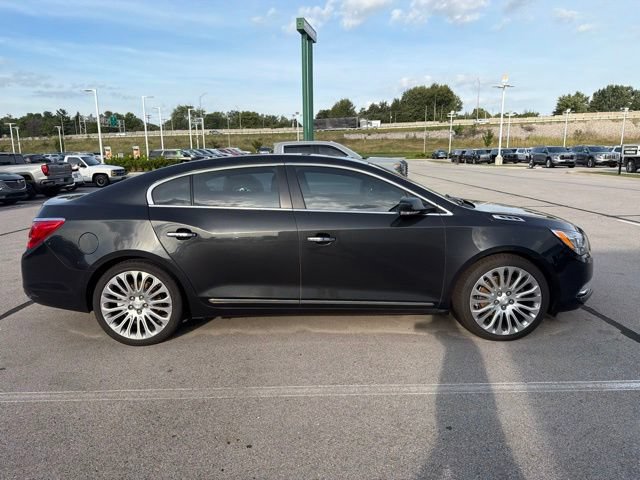 Used 2014 Buick LaCrosse Premium w/ Driver Confidence Package FWD image 4