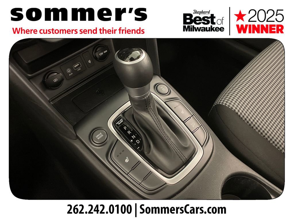 Used 2021 Hyundai Kona SEL Plus image 21