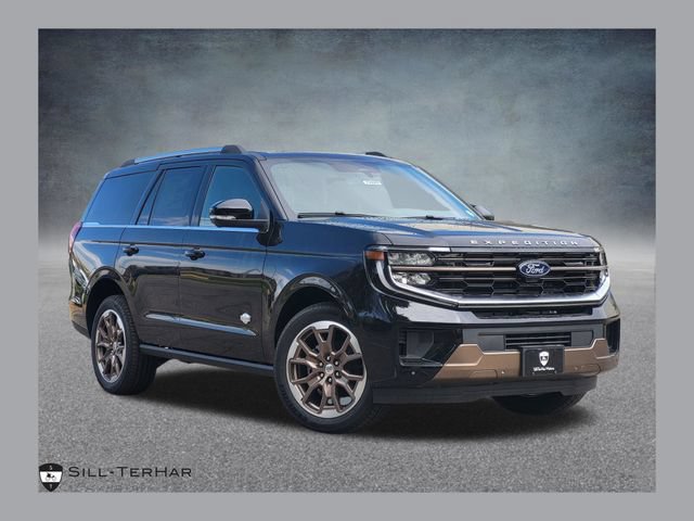 New 2026 Ford Expedition King Ranch