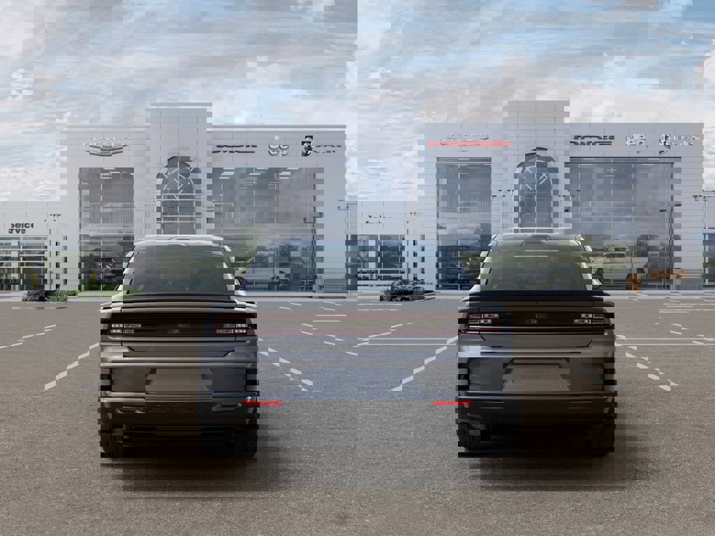 New 2026 Dodge Charger R/T Scat Pack w/ Track Package image 7