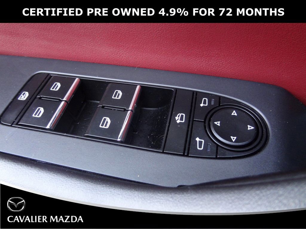 Certified 2025 MAZDA CX-70 Plug-In Hybrid w/ Premium Plus image 22