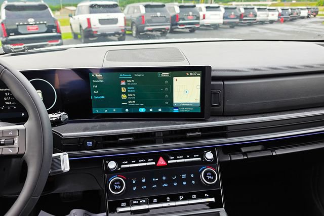 New 2026 Hyundai Santa Fe Calligraphy AWD/4WD image 9
