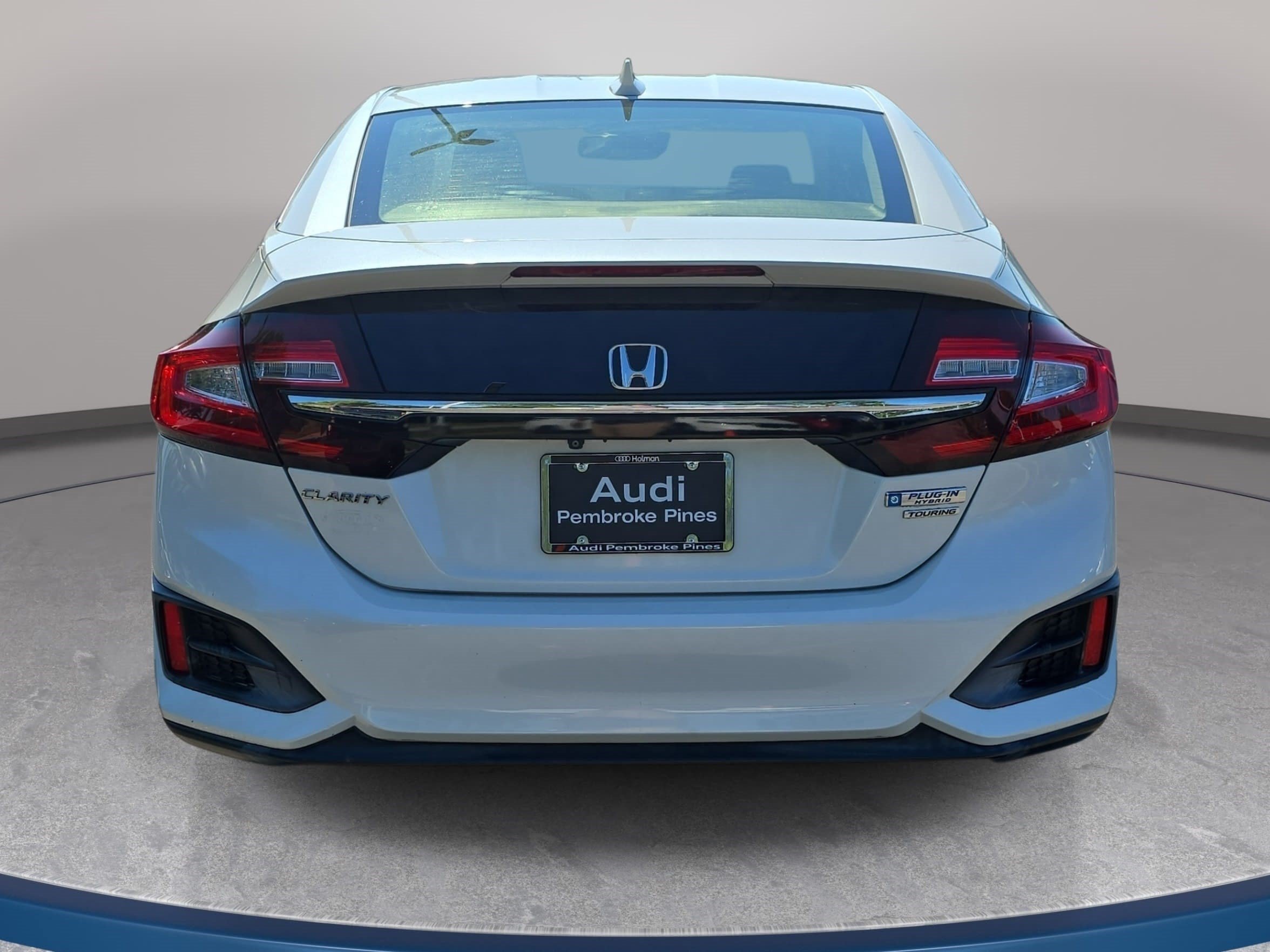 Used 2018 Honda Clarity Touring image 6