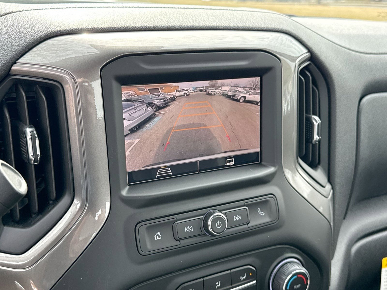 New 2026 Chevrolet Silverado 1500 W/T w/ Trailering Package image 17