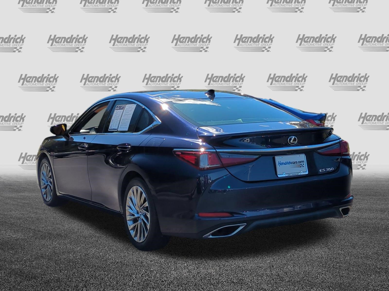 Used 2023 Lexus ES 350 Ultra Luxury w/ Accessory Package (Z2) FWD image 8